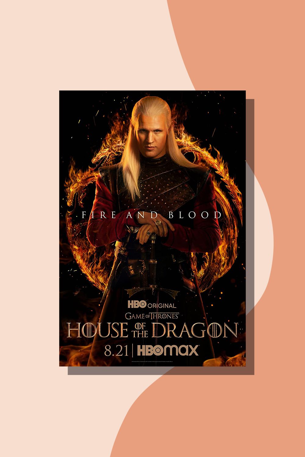 Everything You Need to Know about House of the Dragon, the Game of Thrones  Prequel – Bed Threads