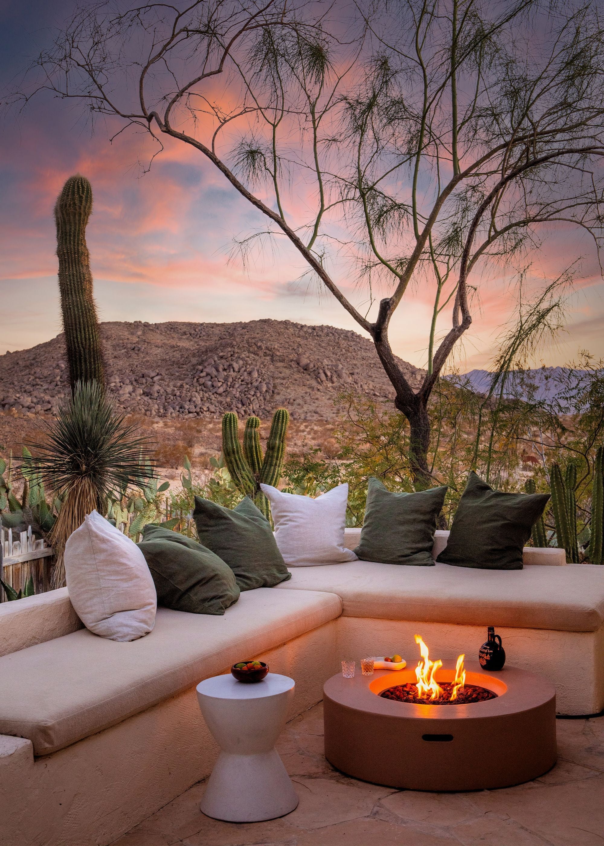 Palm Springs Decorations: Elevate Your Space with Desert Chic