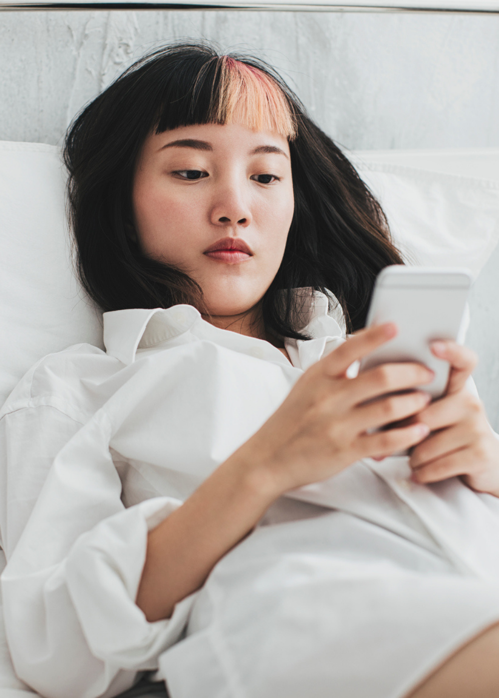 'How I Stopped Doomscrolling for Good' Bed Threads