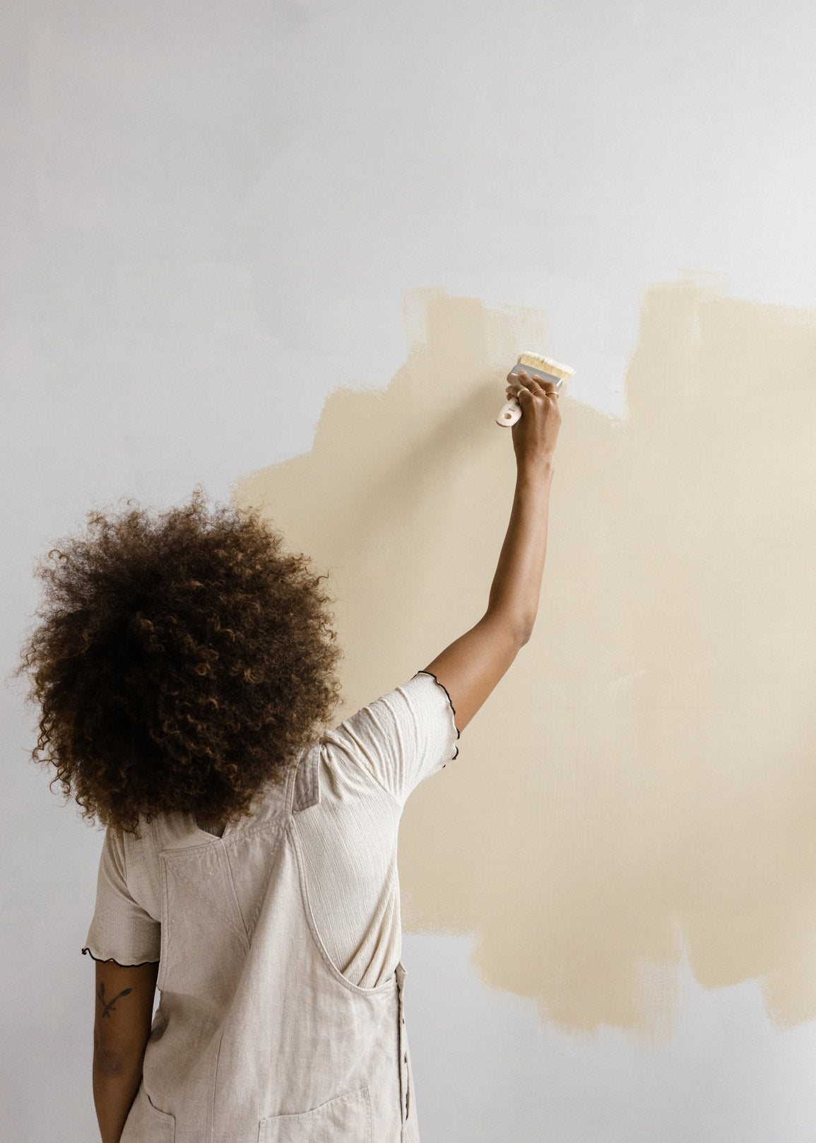 6 Paint Colours You'll See Everywhere in 2021 Bed Threads