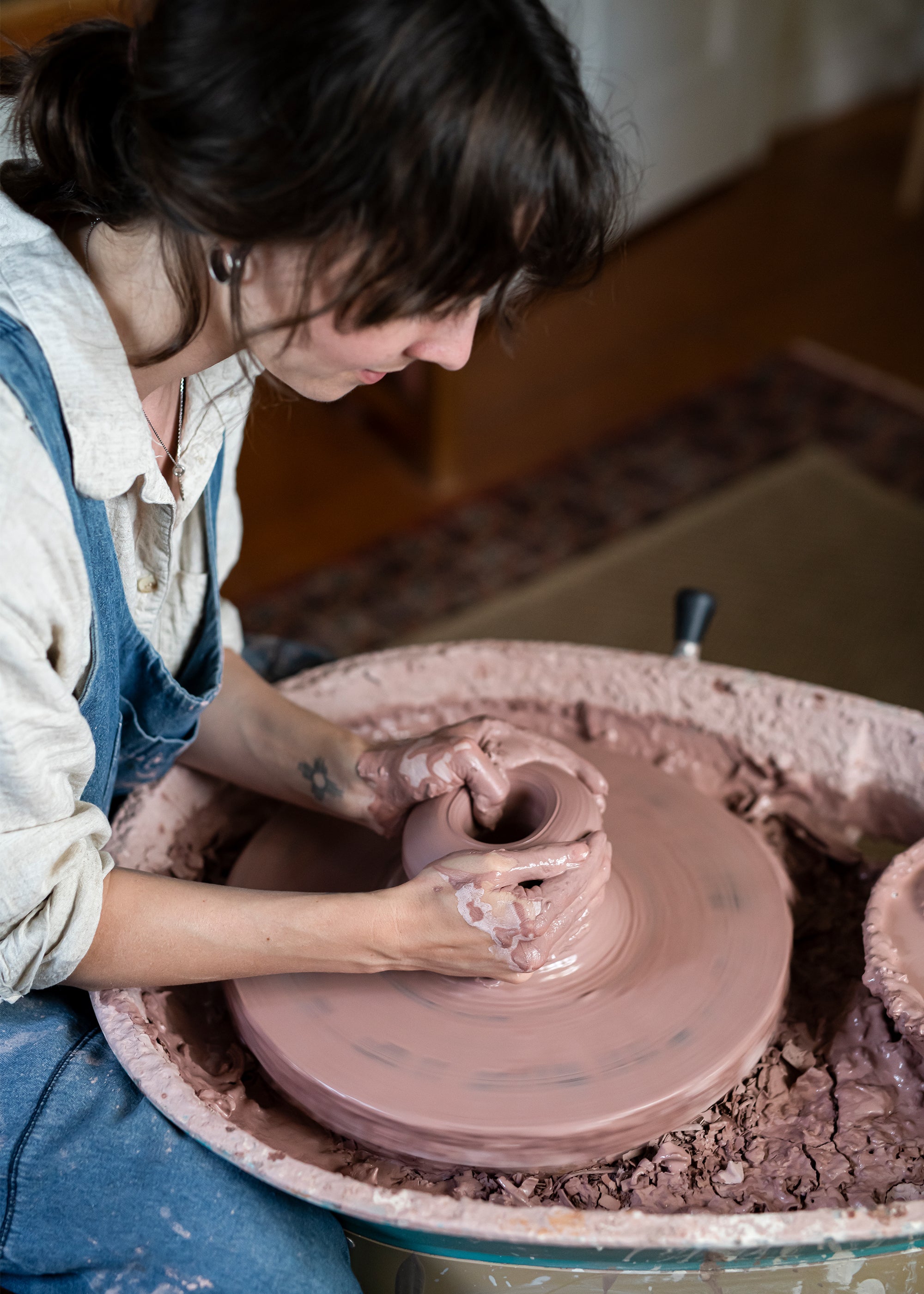 Pottery classes Sydney