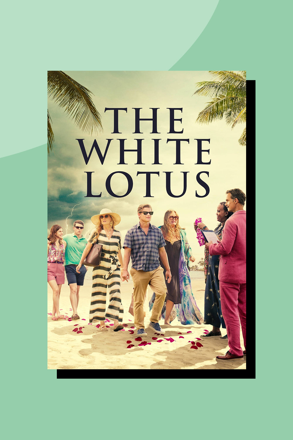 Everything We Know About The White Lotus Season 2 – Bed Threads