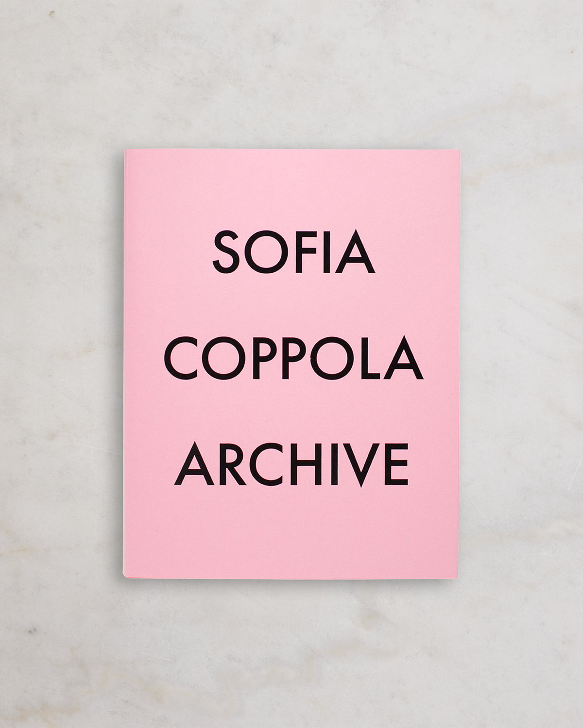 Archive , Sofia Coppola, archive 
