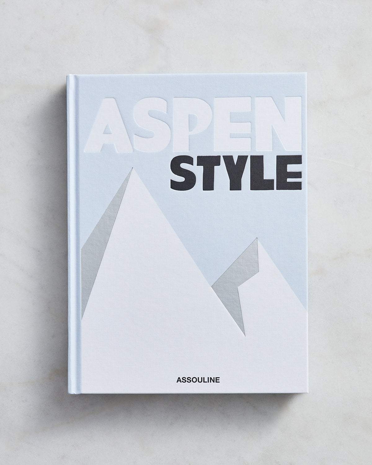 Assouline Aspen Style by Aerin Lauder Bed Threads