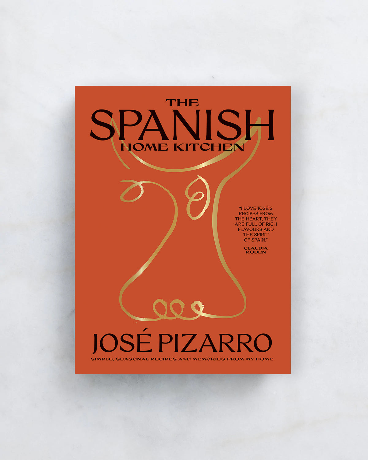 The Spanish Home Kitchen By Jose Pizarro Bed Threads
