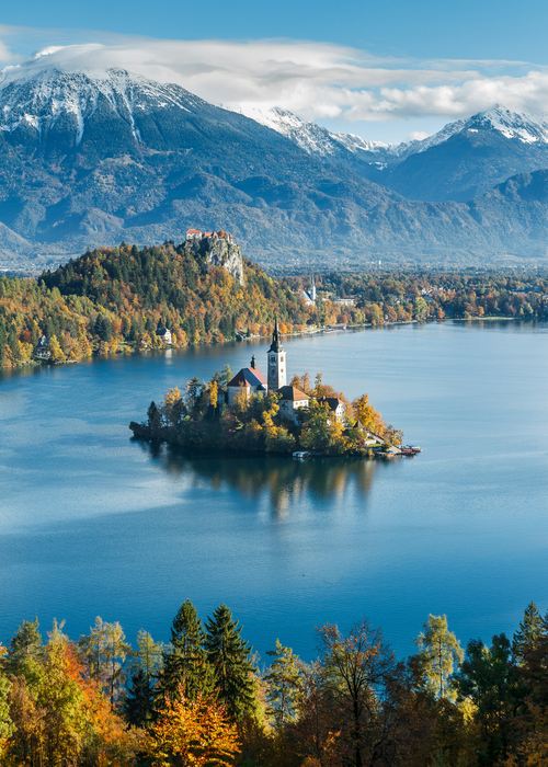 These Are the 20 Safest Countries for Solo Female Travellers