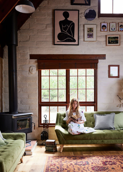 Montana Lower’s Fairy Tale Cottage in Tasmania