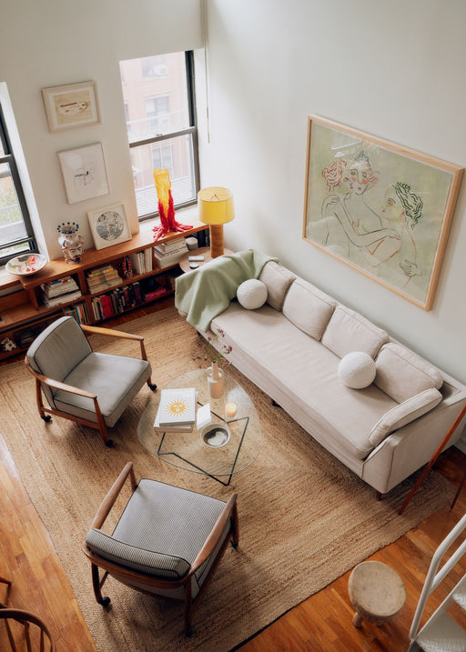 These 10 New York City Apartments Prove Small Spaces Can Be Packed With Style