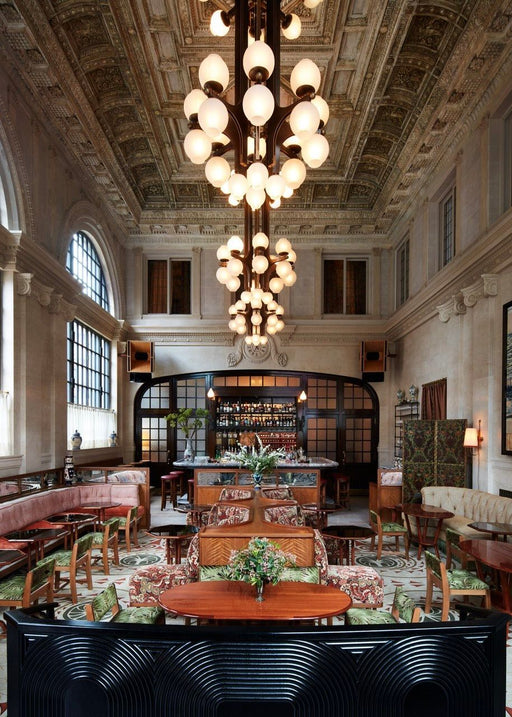 9 of the Prettiest Restaurants in NYC for Decor Inspiration