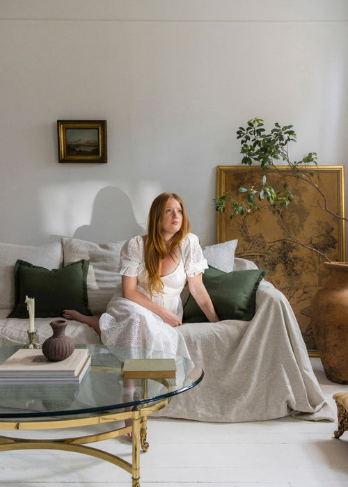 How Brigette Muller Renovated Her Dreamy Brooklyn Rental