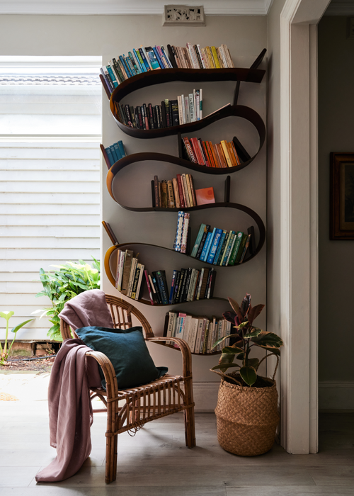 How to Create the Cosy Reading Nook (or Room) of Your Dreams