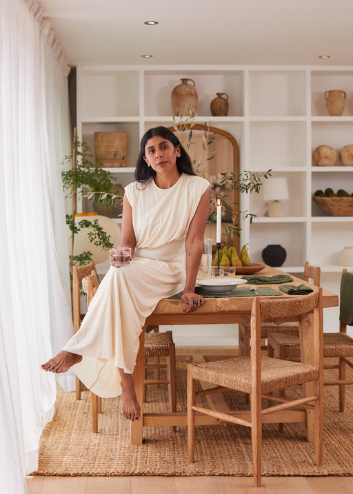 How Monikh Dale Created a Villa Oasis in Bustling London