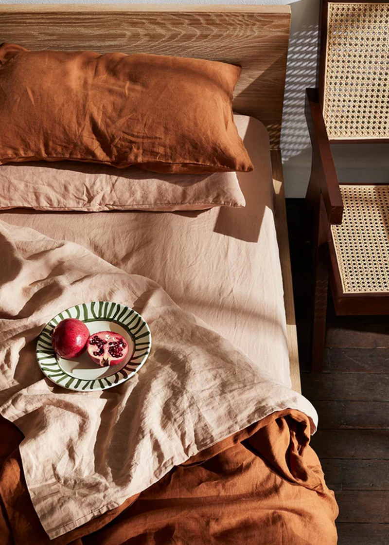 This Is How Pantone Thinks You'll Be Decorating Your Bedroom in 2019