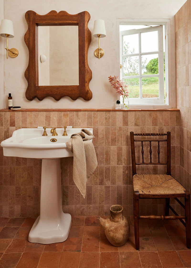9 Design Mistakes You're Making in Your Small Bathroom