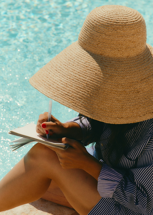 A Positive Attitude and Herbal Tea Keep Our Customer Service Representative Motivated