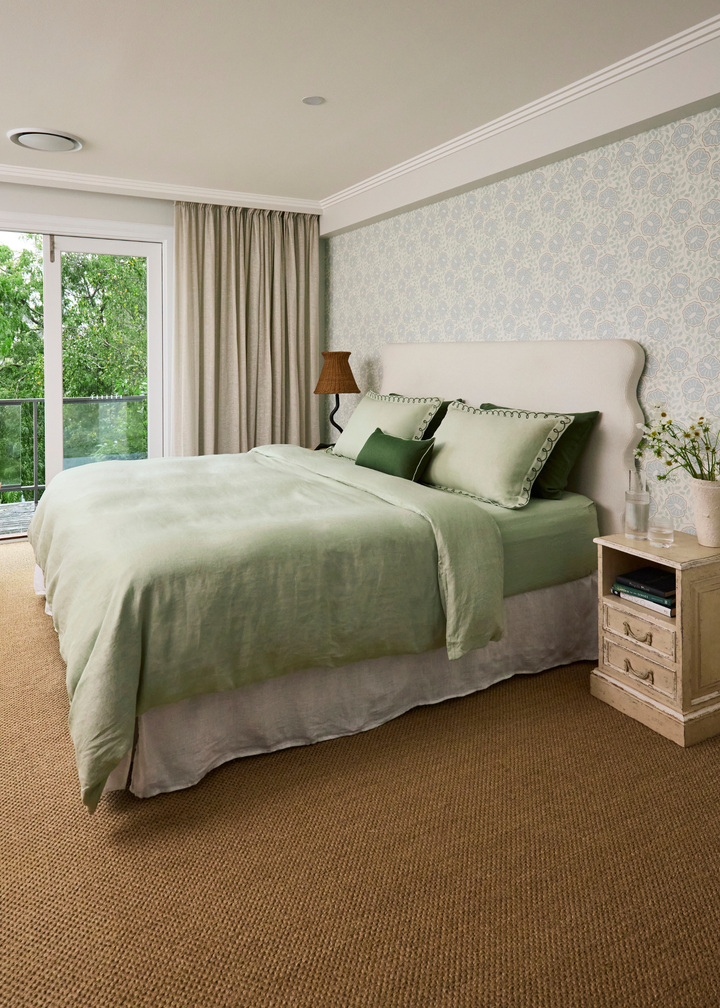 This Old-School Decorating Trend Is Making a Stylish Comeback