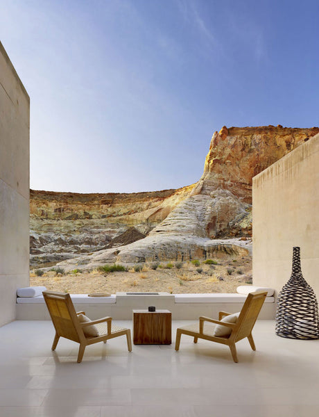 Stay Here: This Minimalist Desert Resort Is a Centre for Holistic Wellness