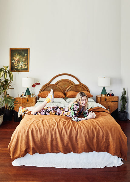 Poppy Lissiman’s Sydney Apartment Is a Vintage Lover’s Dream