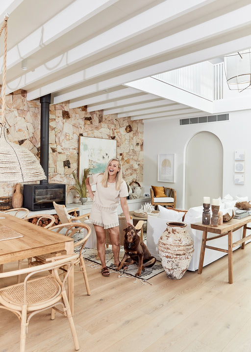 How The Block’s Kara and Kyal Demmrich Built Their Dream Beach House