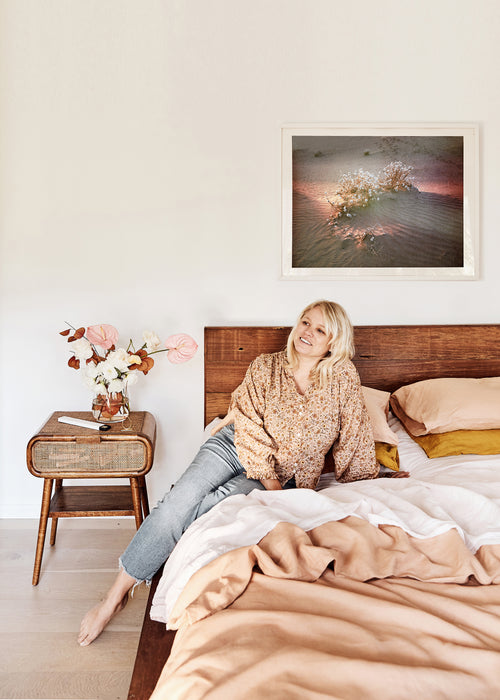 Inside the Serene Sydney Home of Ayu Co-Founder Madeleine Whitter