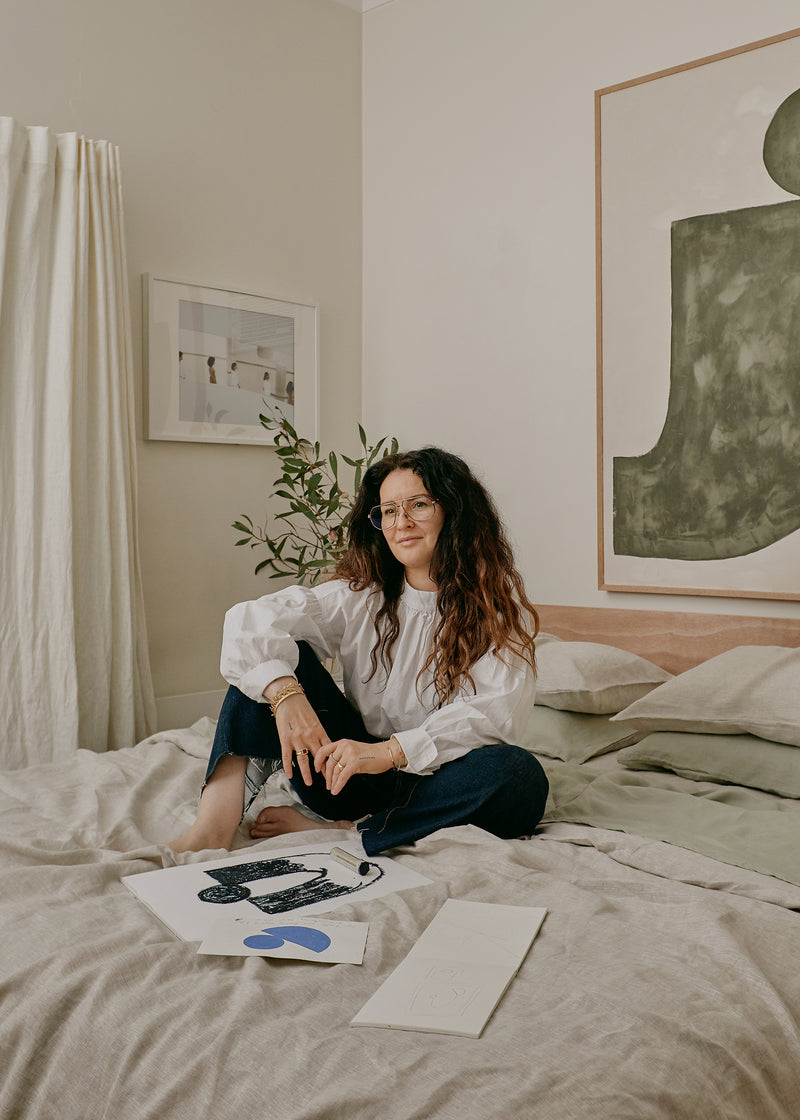 How Artist Bobby Clark Updated Her Melbourne Home Without a Single Renovation