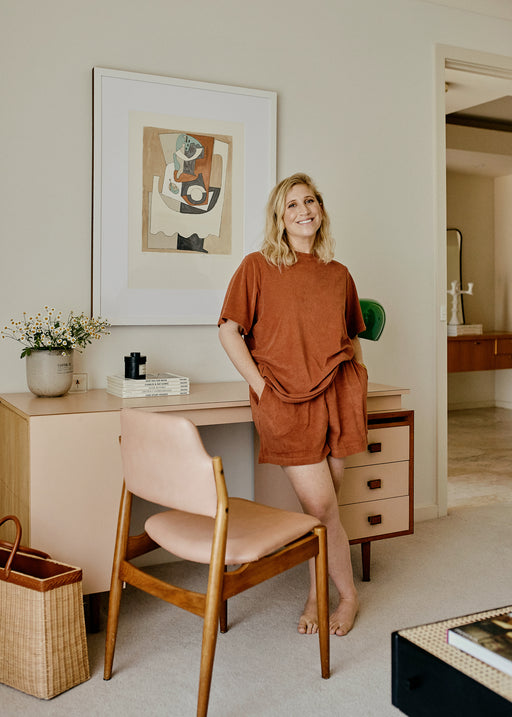 How Interior Designer Tali Roth Decorated Her Melbourne Home In Record Time