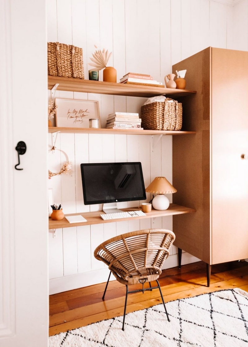 home office design idea