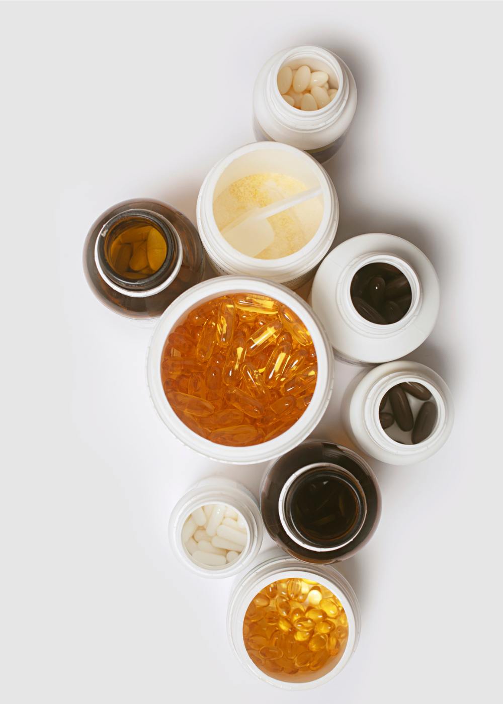 5 Best Supplements for Vegans and Vegetarians Bed Threads