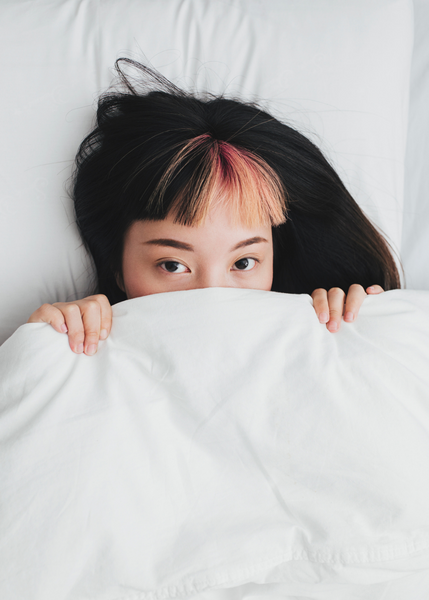 5 Sleep Affirmations to Repeat When You’re Struggling to Fall Asleep