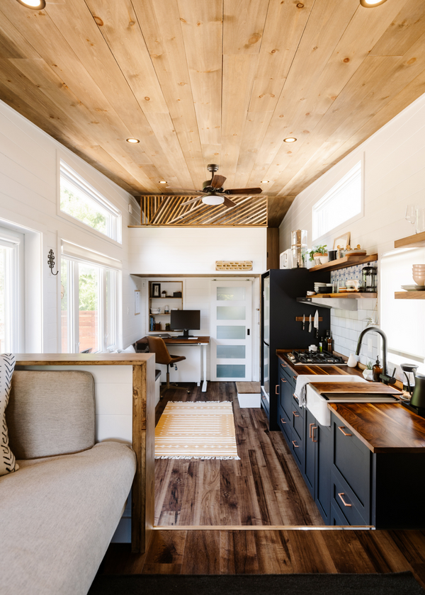 11 Beautifully Designed Tiny Homes