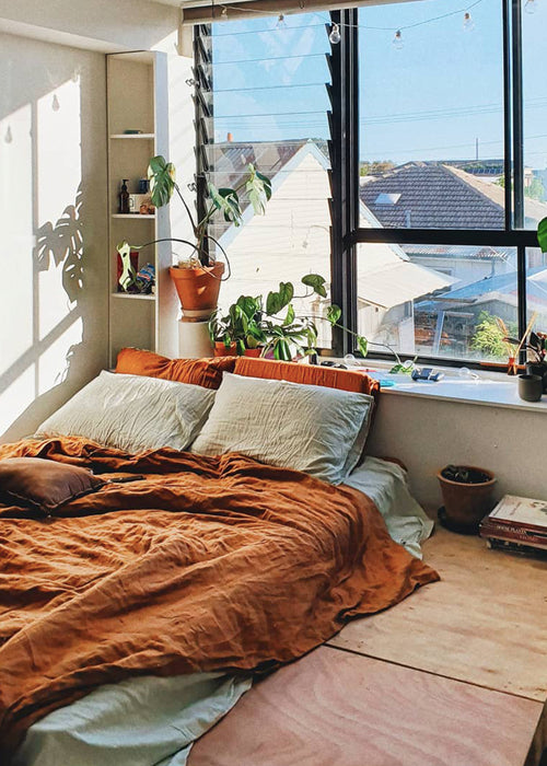 Get Ready to Save—These Are Our Favourite Bedrooms on Instagram Right Now