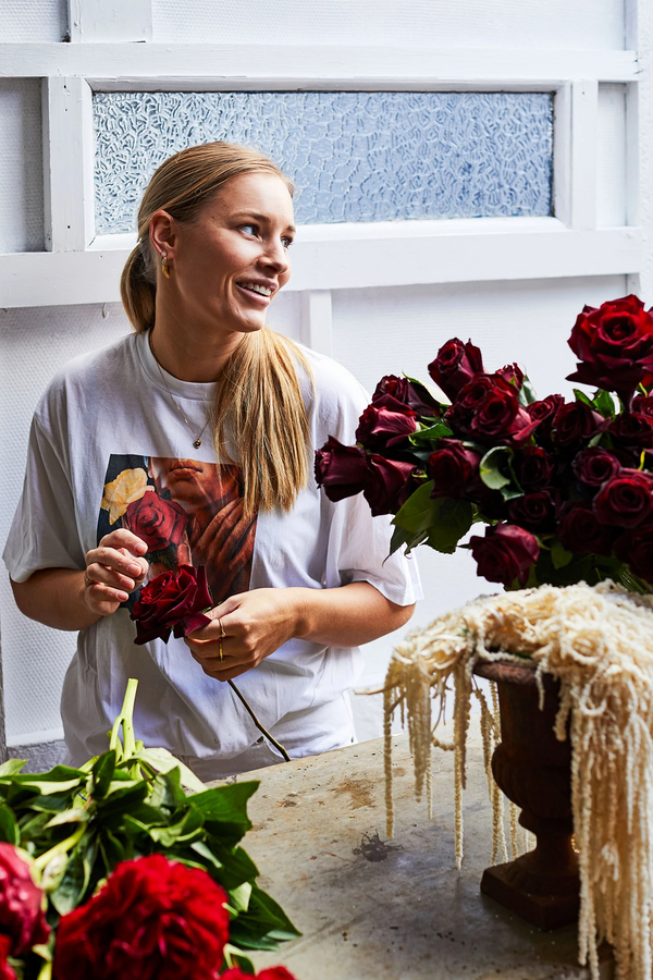 Sydney Florist Emily Michele Smith Shares Her Morning Routine