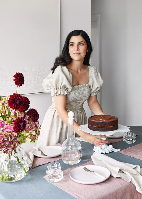 Lia Townsend's Classic Chocolate Cake Recipe