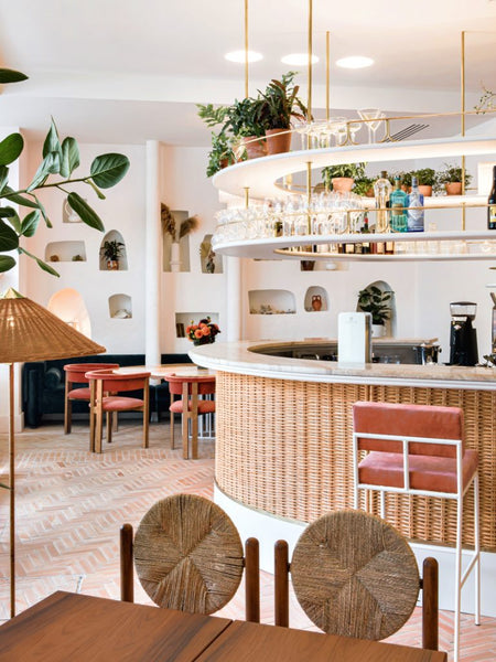 Places and Spaces: This Mediterranean-Inspired Restaurant Will Transport You to the South of France