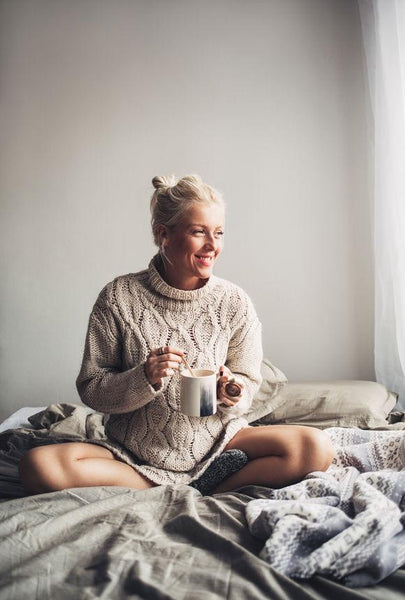 7 Surprising Tricks to Wake up Your Body (That Don’t Involve Coffee)