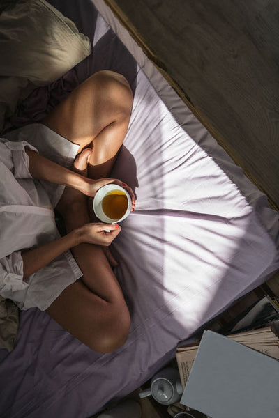 Fall Asleep Fast With These Delicious Bedtime Teas