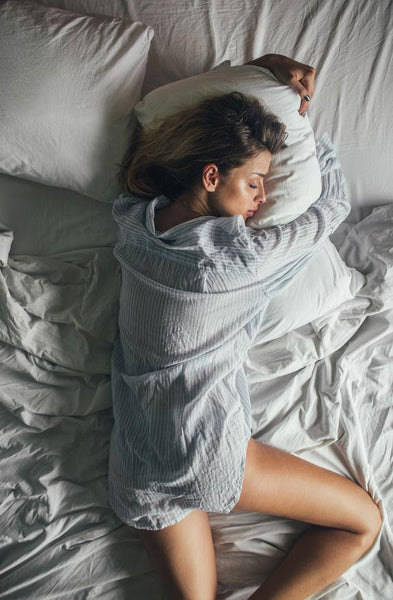 Do You Need More or Less Sleep As You Age?