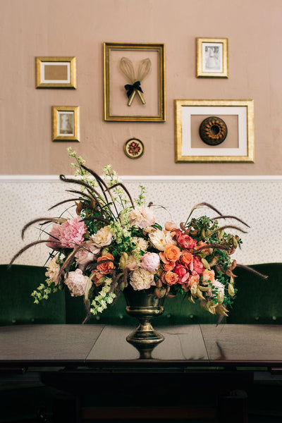 Every Interior Designer We've Spoken To Is Obsessed With This Dramatic Décor Trend⁠