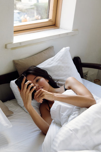 9 Sleeping Habits You Need To Break Right Now