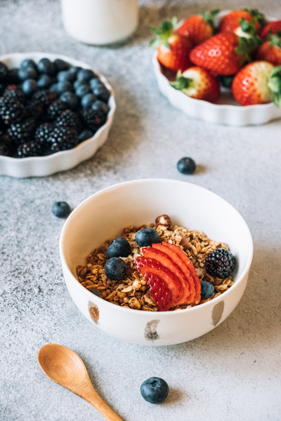 This Is Exactly What to Eat for Breakfast, According to a Dietitian