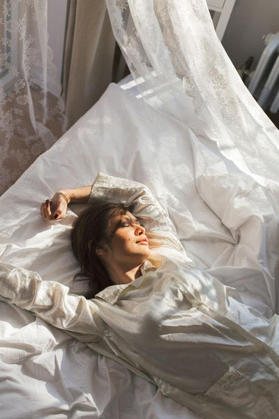 Are You a Hot Sleeper? Here Are 10 Tips to Help You Cool Down in Bed