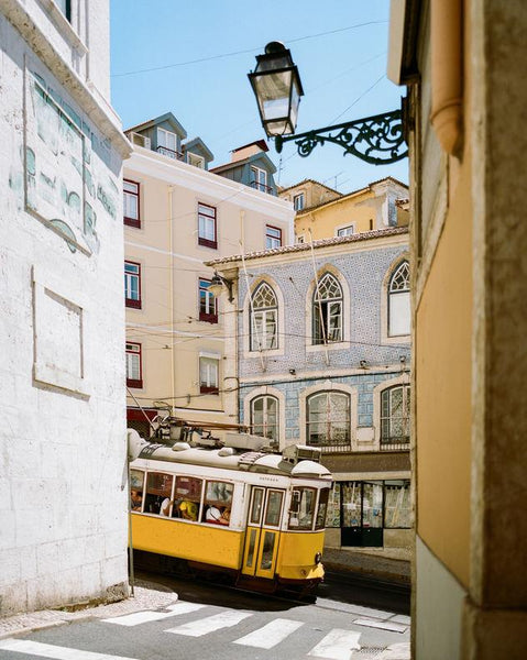 Out Of Bed: The Insider’s Guide To Lisbon