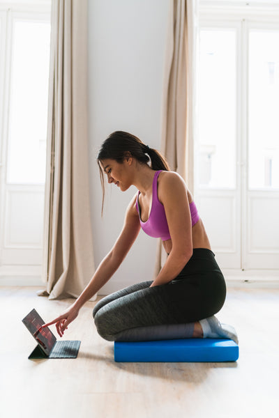5 Feel-Good Home Workouts That Take 10 Minutes Or Less