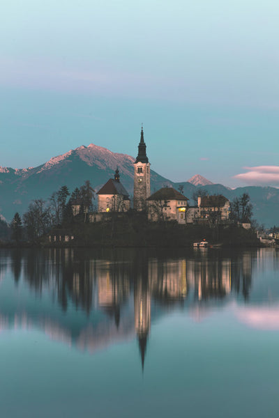 Out of Bed: The Insider's Guide to Lake Bled, Slovenia