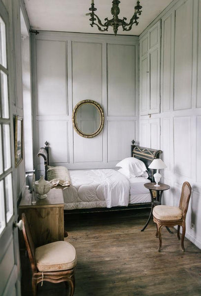 Here’s Everything You Need to Know About French Provincial Interiors