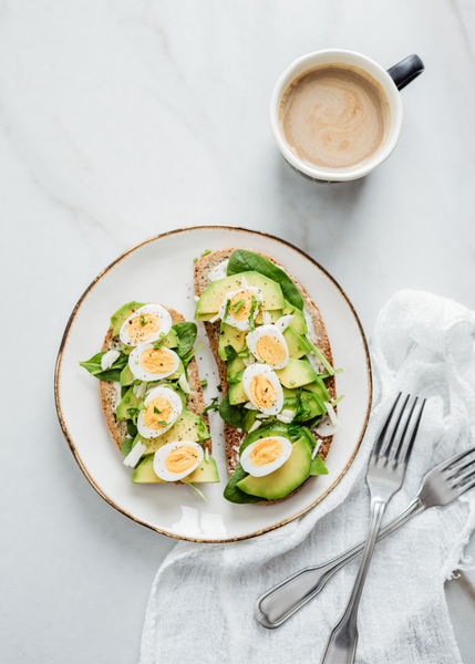 The Best Breakfast Foods to Improve Concentration and Productivity