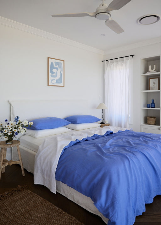 Wildflower Blue Is Officially 2023’s Coolest Interior Design Colour