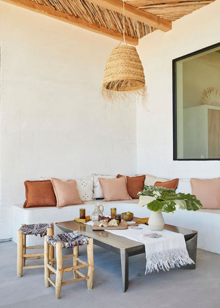 How to Transform Your Patio Into an Entertaining Haven