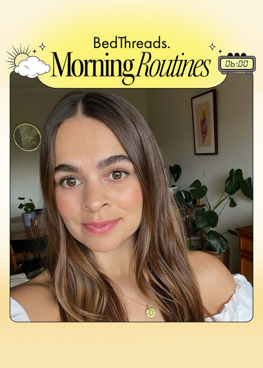 How our Growth Manager Steph Completely Changed her Morning Routine