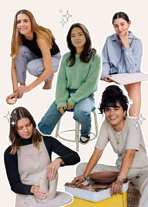 How 11 Successful Creatives Turned Their Hobby Into a Full-Time Job